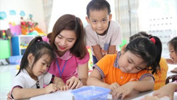 Định hướng nghề cho học sinh