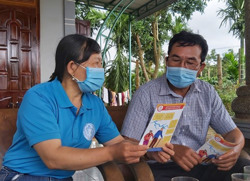 Huyện Krông Năng: Linh hoạt các giải pháp phát triển bảo hiểm xã hội tự nguyện