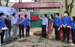 Thêm động lực rèn luyện, sáng tạo cho học sinh