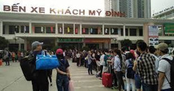 Bấp bênh vé tàu xe Tết