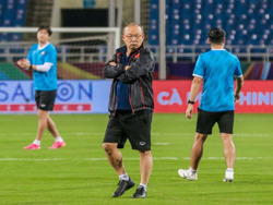 HLV Park Hang-seo quyết đưa tuyển Việt Nam vô địch AFF Cup 2020