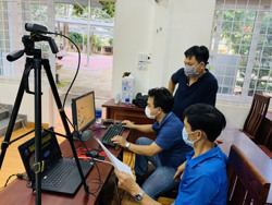 Những giáo viên thời… số hóa