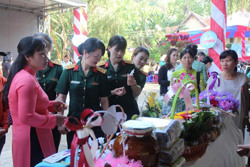 Phụ nữ Đắk Lắk khẳng định vai trò và vị thế trong thời đại mới