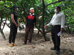 An dân để phòng, chống dịch