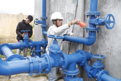 Nâng cao hiệu quả quản lý, vận hành công trình cấp nước tập trung