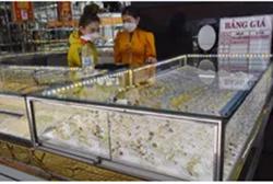 Giá vàng hôm nay 23-11: Giảm tương đương 1 triệu đồng/lượng sau một đêm