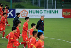 AFF Cup 2020: Hạn chế tối đa tiếp xúc để phòng dịch
