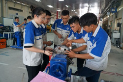 Gỡ rào cản liên thông cao đẳng lên đại học