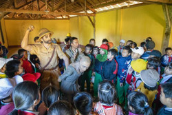 “Bảo tàng” kháng chiến giữa lòng Buôn Ma Thuột