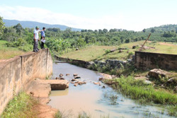 Tìm giải pháp bảo đảm an toàn các công trình thủy lợi