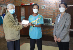 Huyện Cư Kuin: Khẩn trương hỗ trợ người lao động theo Nghị quyết 68