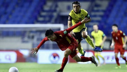 AFF Cup 2020: Tuyển Malaysia sẽ gặp Campuchia vào 6/12