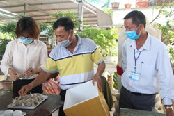 Vừa làm kinh tế giỏi vừa tích cực hoạt động xã hội