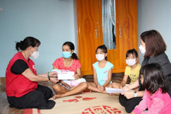 Kết nối những tấm lòng nhân ái