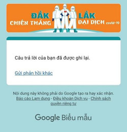 Điều tra dư luận xã hội về tình hình kinh tế - xã hội tỉnh Đắk Lắk năm 2021