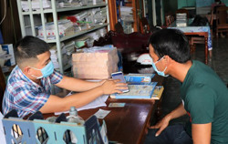 Bảo hiểm xã hội huyện Ea Súp: Gấp rút chi trả hỗ trợ bảo hiểm thất nghiệp cho người lao động