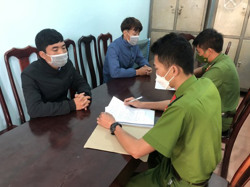 Khởi tố nhóm bảo vệ thi công điện gió đánh người