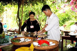 Nhớ món ngon Tây Nguyên