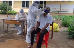 Tạm đình chỉ Bí thư, Chủ tịch xã do thiếu trách nhiệm phòng chống dịch