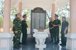 Giao quyền quản lý Di tích Quốc gia đặc biệt Đường Trường Sơn - Đường Hồ Chí Minh (Bến phà Sêrêpốk)