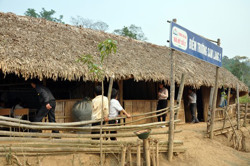 Gian nan sự học nơi rẻo cao