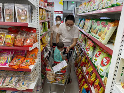 Không để thiếu hàng hóa dịp Tết Nguyên đán