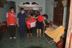 Hội Chữ thập đỏ huyện Buôn Đôn: Vận động gần 8 tỷ đồng thực hiện công tác an sinh xã hội