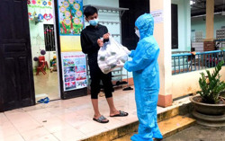 Thầy trò những ngày cách ly