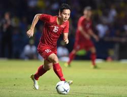 Hùng Dũng bất ngờ được triệu tập lên đội tuyển Việt Nam