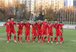 Hồ Thanh Minh đưa U23 Việt Nam vào VCK châu Á