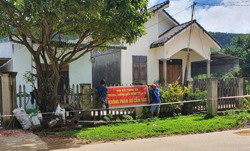 Huyện Ea Kar: Phát hiện 9 ổ dịch mới tại 6 xã, thị trấn