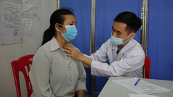 Ung thư tuyến giáp - nguy cơ trẻ hóa