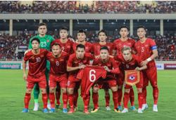 Hùng Dũng có tên trong danh sách đội tuyển Việt Nam dự AFF Cup 2020