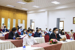 Hội nghị tập huấn trồng và chăm sóc cây sầu riêng trên địa bàn tỉnh