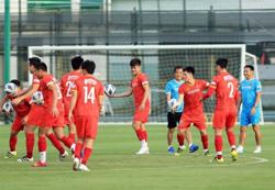 HLV Park Hang Seo bổ sung 8 cầu thủ U23 cho AFF Cup