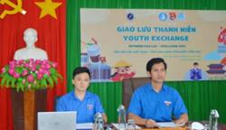 Chương trình giao lưu thanh niên Đắk Lắk – Jeollabuk (Hàn Quốc) năm 2021.