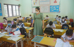 Huyện Krông Năng dạy học gián tiếp từ ngày 5-11