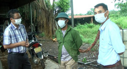 Huyện Ea Kar tăng cường phòng chống dịch tả lợn châu Phi