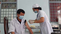 Huyện Krông Năng: Tăng cường các biện pháp phòng, chống dịch COVID-19