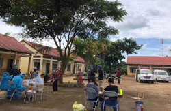 Huyện Krông Năng: Phát hiện 63 trường hợp test nhanh kháng nguyên dương tính với SARS-CoV-2 tại xã Ea Hồ