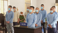 Hỗn chiến trong quán Karaoke, nhóm thanh niên lĩnh hơn 90 năm tù