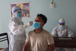 Huyện Lắk cấp bách ứng phó với dịch COVID-19