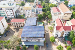 Tăng cường quản lý phát triển điện mặt trời mái nhà