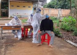 Đắk Lắk tiếp tục ghi nhận số ca mắc cao kỷ lục, hàng trăm ca ngoài cộng đồng