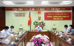 Phối hợp xác minh thông tin công dân được tiêm phòng vắc xin phòng COVID-19