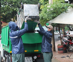 Xử lý rác thải y tế trong phòng, chống dịch: Bảo đảm vệ sinh môi trường và an toàn sức khỏe cộng đồng (Kỳ cuối)