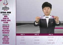 Thử thách cho tuyển nữ Việt Nam tại Asian Cup 2022