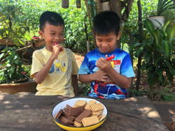 Kiểm soát tình trạng thừa cân, béo phì ở trẻ