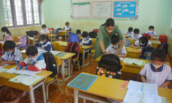 Huyện Krông Năng: Chủ động kiểm soát dịch bệnh COVID-19