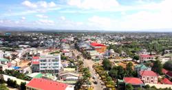 Để sớm xây dựng Ea Kar trở thành thị xã